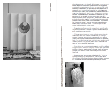 Découper le temps en son lieu