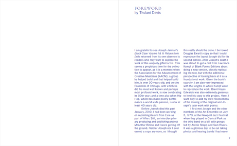 Black Case Volume I and II