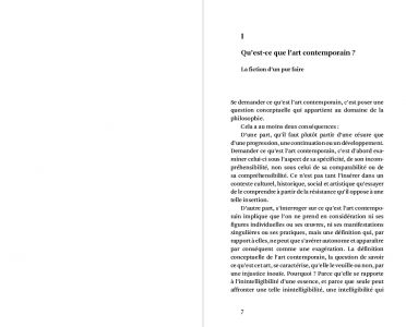 Qu'est-ce que l'art contemporain ?