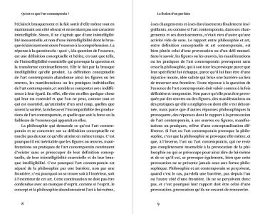 Qu'est-ce que l'art contemporain ?