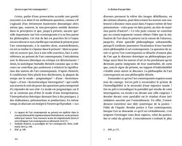 Qu'est-ce que l'art contemporain ?