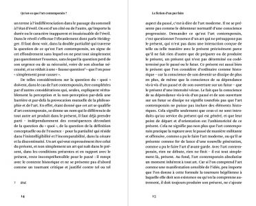 Qu'est-ce que l'art contemporain ?