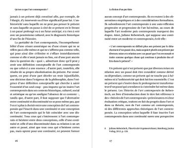 Qu'est-ce que l'art contemporain ?