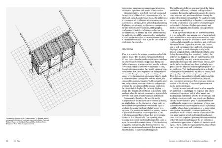 Theater, Garden, Bestiary