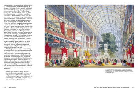 Theater, Garden, Bestiary