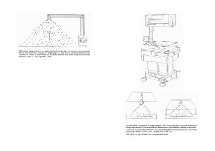 L'architecture de la bulle d'air