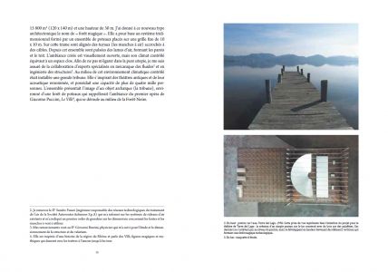 L'architecture de la bulle d'air