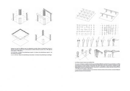 L'architecture de la bulle d'air