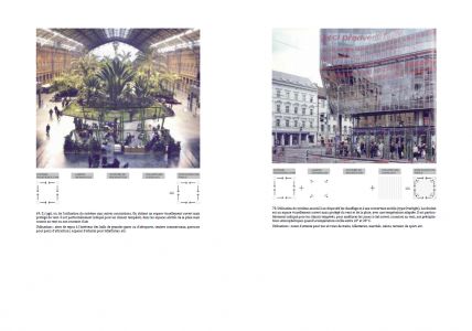 L'architecture de la bulle d'air