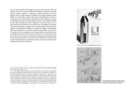 L'architecture de la bulle d'air