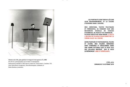 « Les femmes qui pleurent sont en colère » par femme avec tête(s)