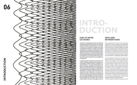 L'ensauvagement graphique du code