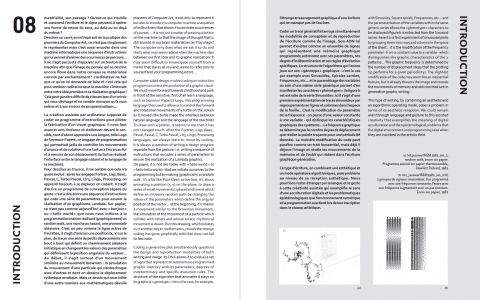 L'ensauvagement graphique du code