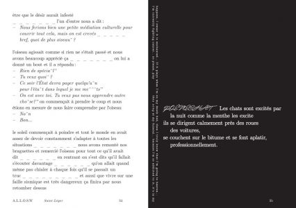 A Long List Of Safe Words