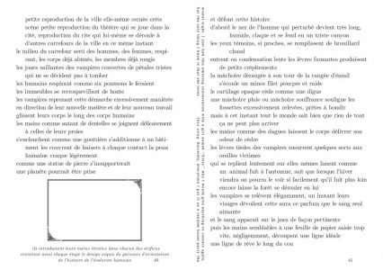 A Long List Of Safe Words