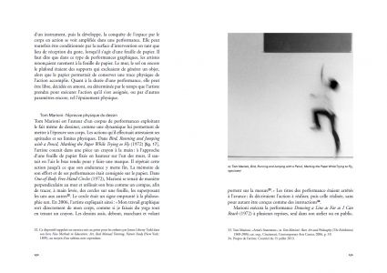 La Spatialisation du dessin dans l'art américain des années 1960 et 1970