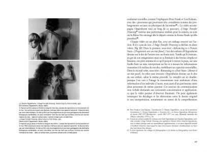 La Spatialisation du dessin dans l'art américain des années 1960 et 1970