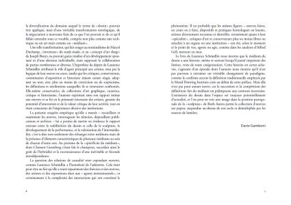 La Spatialisation du dessin dans l'art américain des années 1960 et 1970