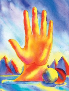 Panayiotis Terzis - Megalith Zero