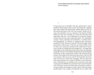 La Bonifica di Bradano e Metaponto