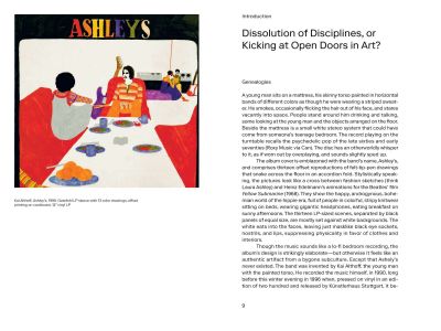 Double Lives in Art and Pop Music