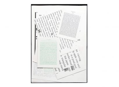 No more racing in circles