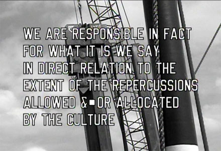 Liberté et contraintes