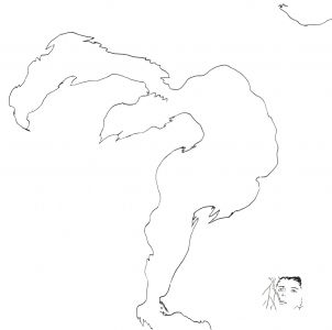 Théo Robine-Langlois - C\'est toujours beaux un nuage au pire c\'est chiant (vinyl LP)