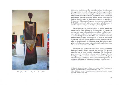 Déborder la négritude