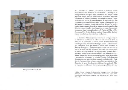 Déborder la négritude