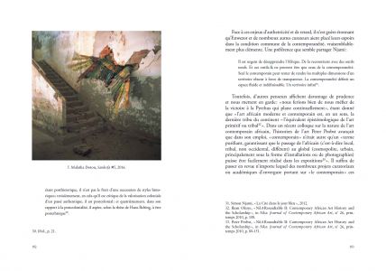 Déborder la négritude