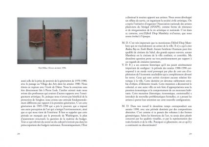 Déborder la négritude