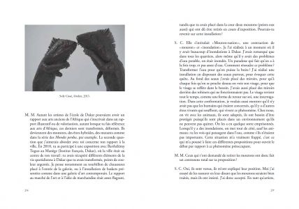 Déborder la négritude