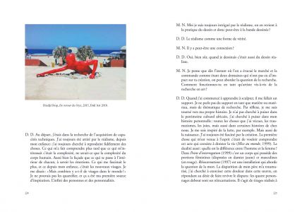 Déborder la négritude