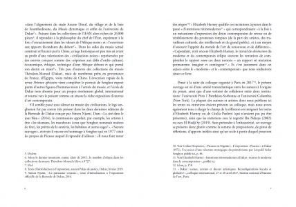 Déborder la négritude