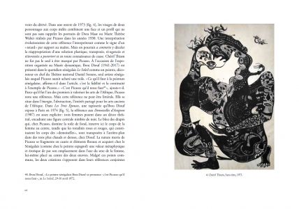 Déborder la négritude