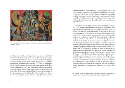 Déborder la négritude