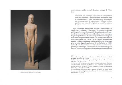 Déborder la négritude