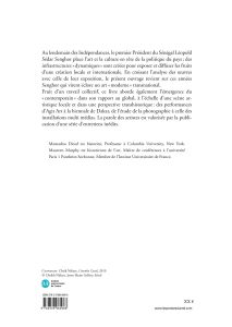 Déborder la négritude