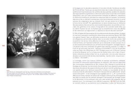 Hans Hartung et l'abstraction