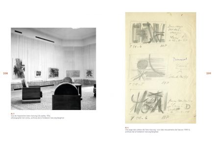 Hans Hartung et l'abstraction