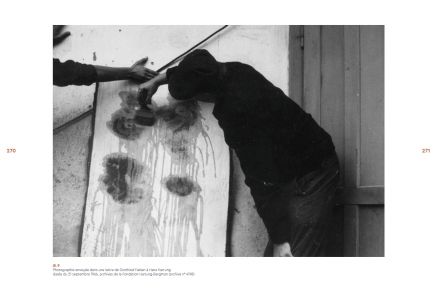 Hans Hartung et l'abstraction