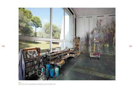 Hans Hartung et l'abstraction