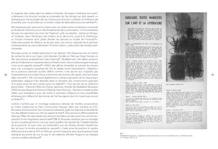 Hans Hartung et l'abstraction