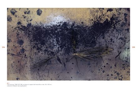 Hans Hartung et l'abstraction
