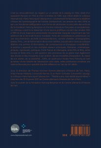 Hans Hartung et l\'abstraction