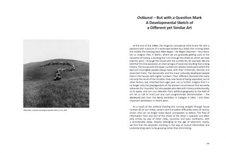 Beyond the Great Divide