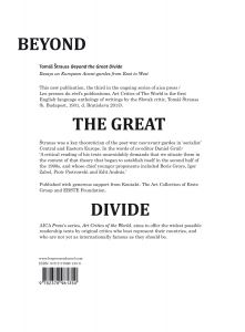 Beyond the Great Divide