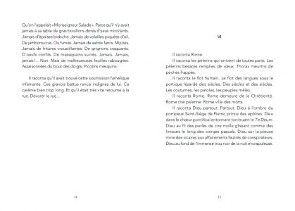 Récits de la vie de Michelangelo Merisi, dit « Le Caravage »