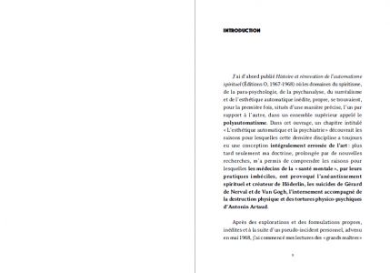 Antonin Artaud torturé par les psychiatres